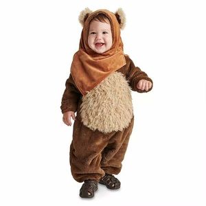 Halloween Disney Star Wars Ewok Costume for Baby (12-18M)